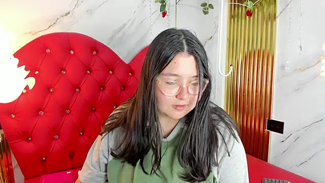 Dulce_meow webcam