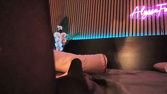 AlyssaFoxx_ webcam