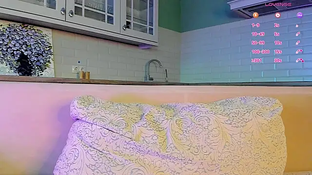 UWU_flower webcam