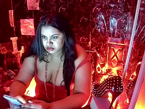 GoddessLorenaHotQueen webcam