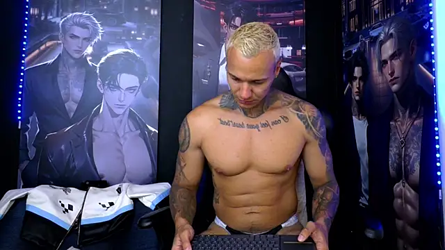 damian_becker webcam