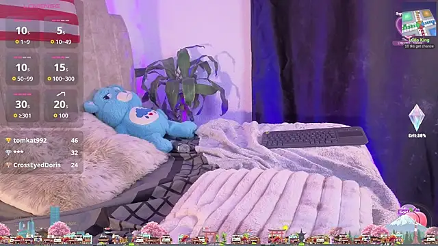 Emilly-hall webcam