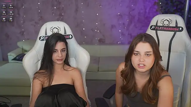 Blair_secrets webcam