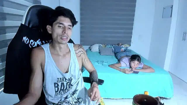 Lizria12 webcam