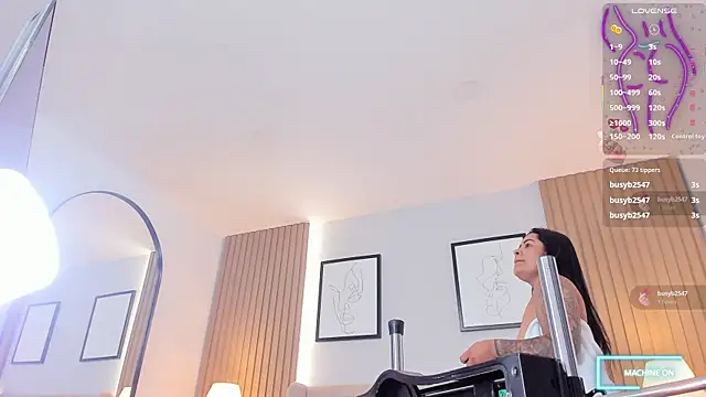 bounce_katty webcam