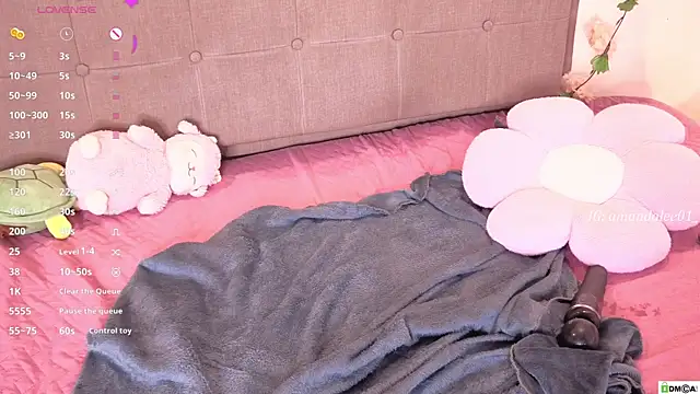 amandalee01 webcam