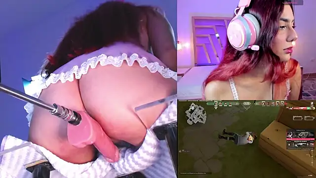 LiaGames webcam