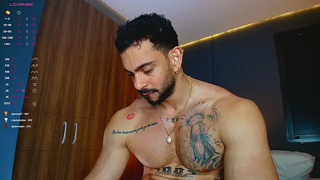 massimo_visconti webcam