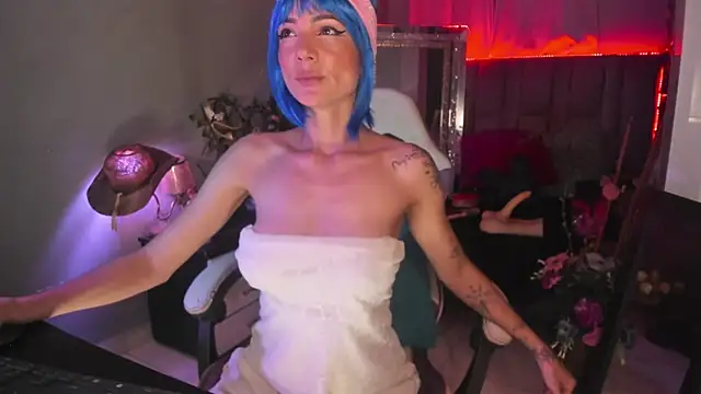 sweetyose webcam