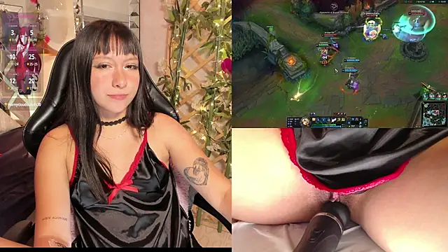 Nanachi_Cook webcam