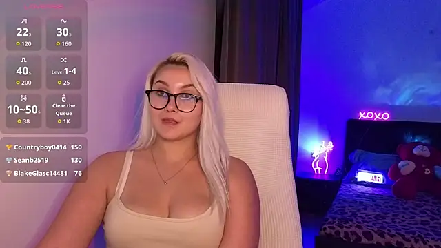 adrelaxina live cam