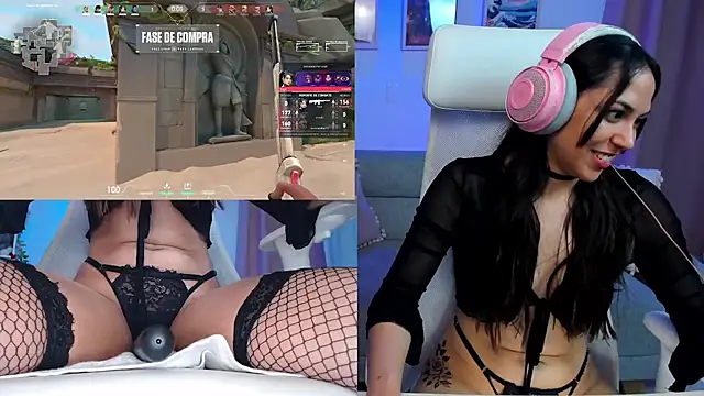 VenusIslove webcam