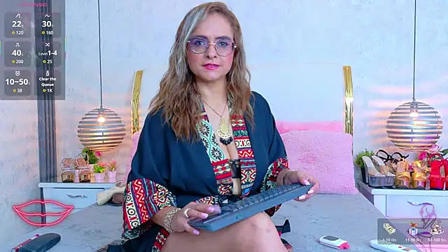 MarilynVega1 webcam