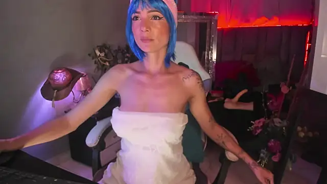 sweetyose webcam