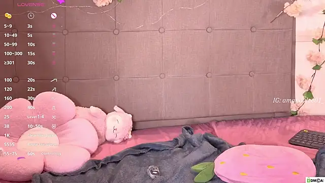 amandalee01 webcam