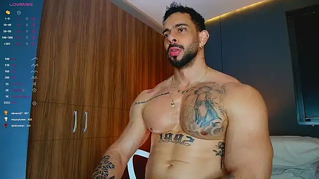 massimo_visconti webcam