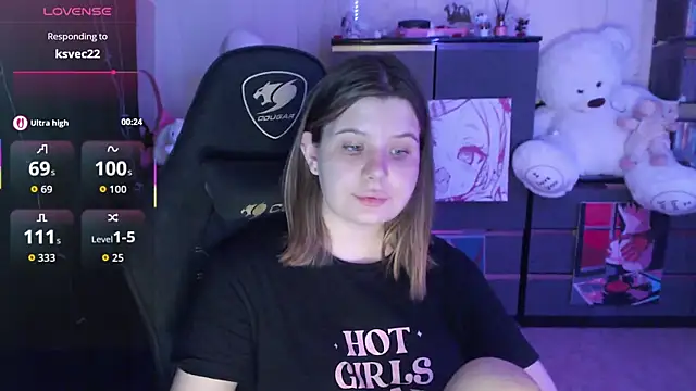AmyVibess webcam