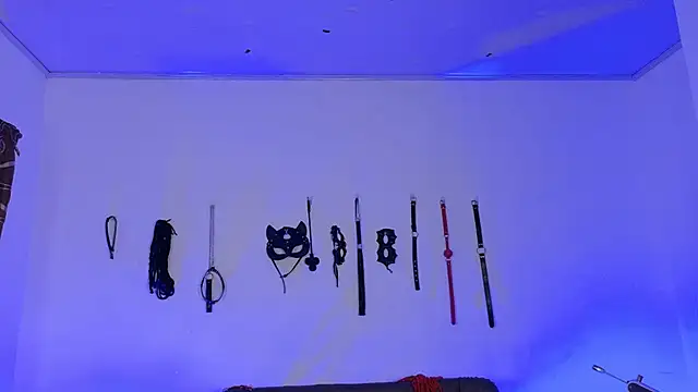 AndreaKinky webcam