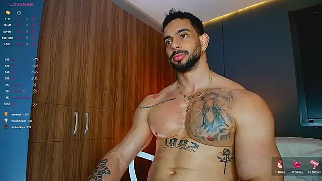 massimo_visconti webcam