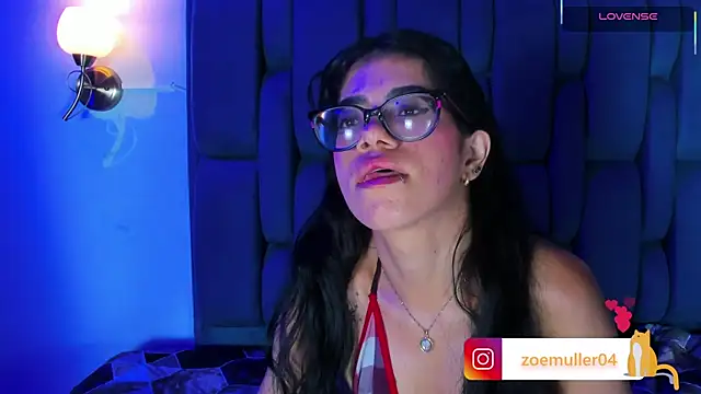 Zoe_Axel1 webcam