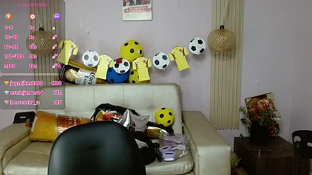 Miley_Clarck webcam