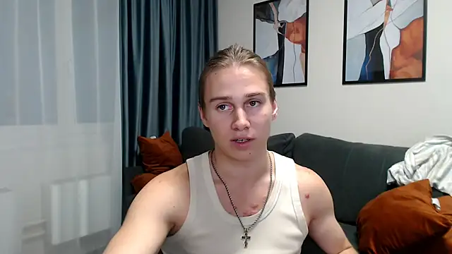 Marcus_Finerty webcam