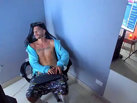 Damiam_23 webcam