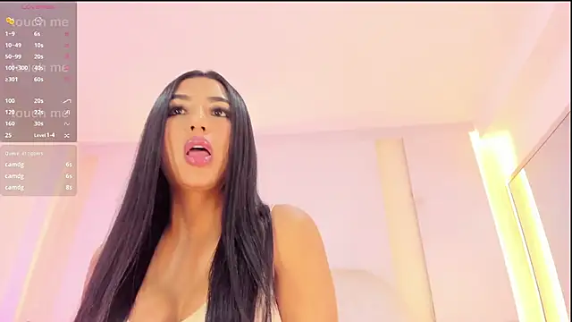 SalomeeBell webcam