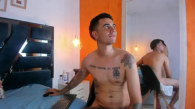 Irina_and_Max webcam