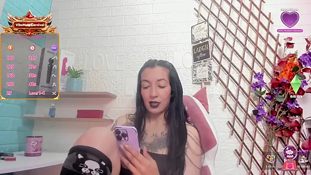 SALOME_KORLAND webcam