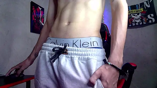 Johnny_cagee_ webcam