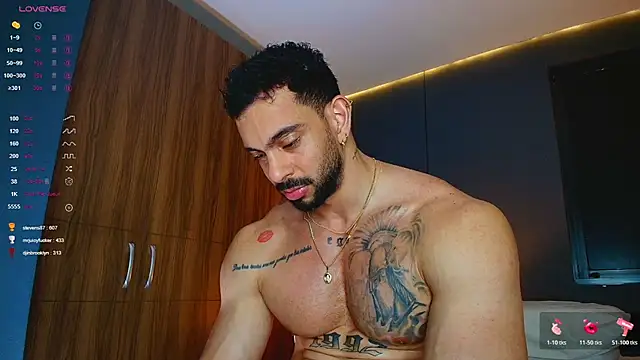 massimo_visconti webcam