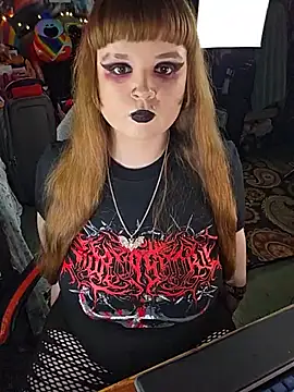 VelvetDiablo webcam