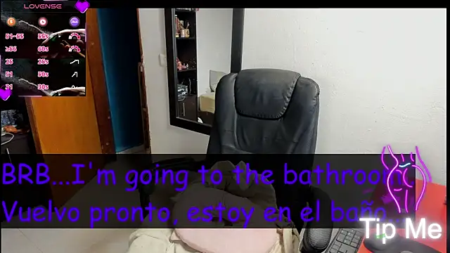 peanut_tangerine webcam