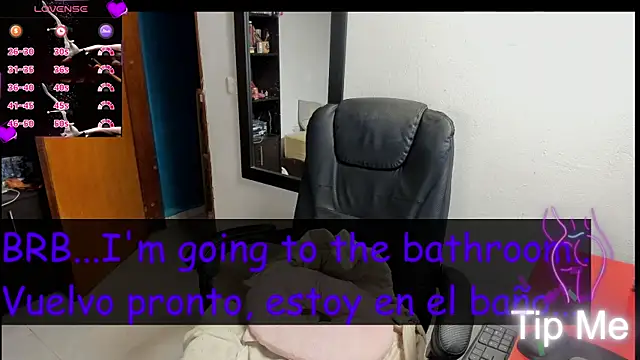 peanut_tangerine webcam