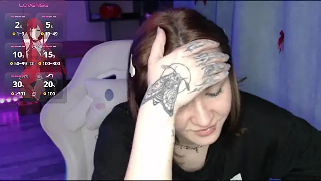 Monica__13 live cam on StripChat