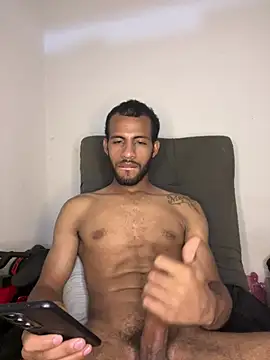 Criistian_prado live cam on StripChat