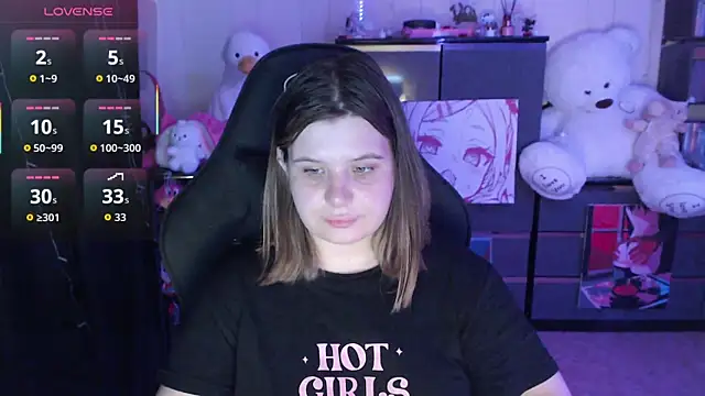AmyVibess webcam