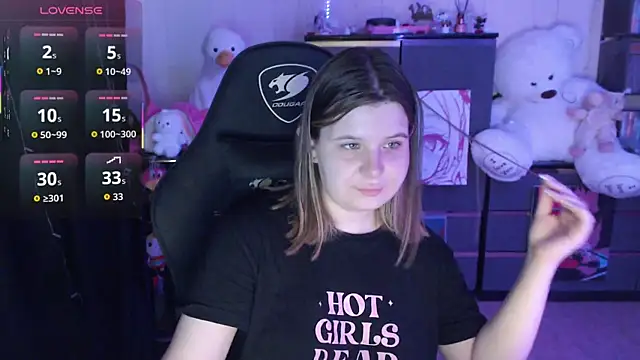 AmyVibess live cam on StripChat