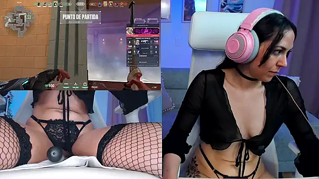 VenusIslove webcam
