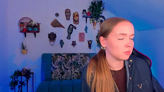 JenniferGraces webcam