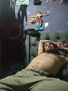 hairy_mannn live cam on StripChat