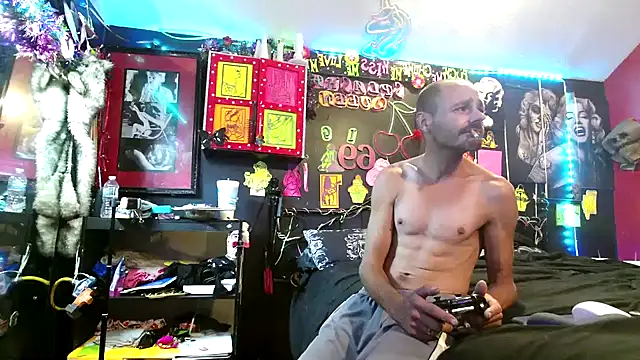 DaddyAndSplashQueen webcam