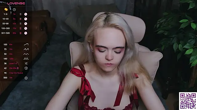 Oxcy_Secret webcam