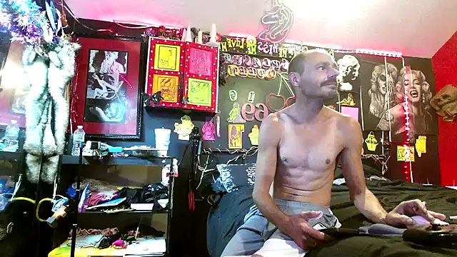 DaddyAndSplashQueen webcam