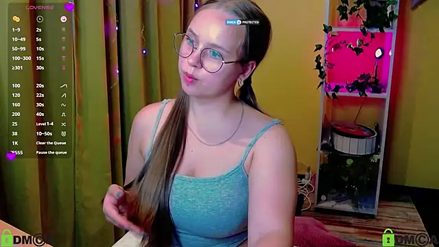 Lilysweet13 webcam