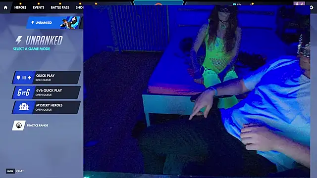 JackyNmD webcam
