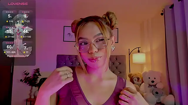 OxanaFedorova1- webcam