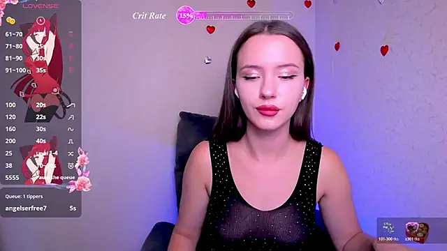 BellaVelure6767 webcam