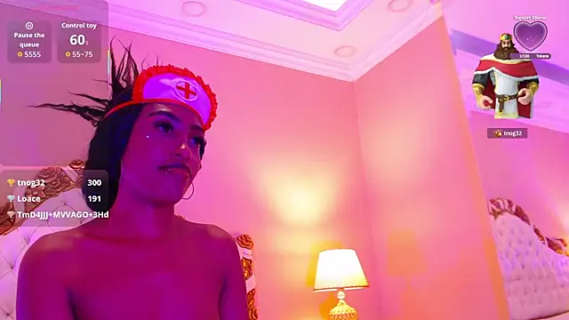 LissaTaylors webcam